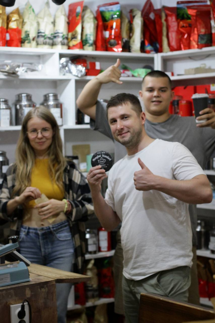 Стань частью команды Сэр Пуэр!