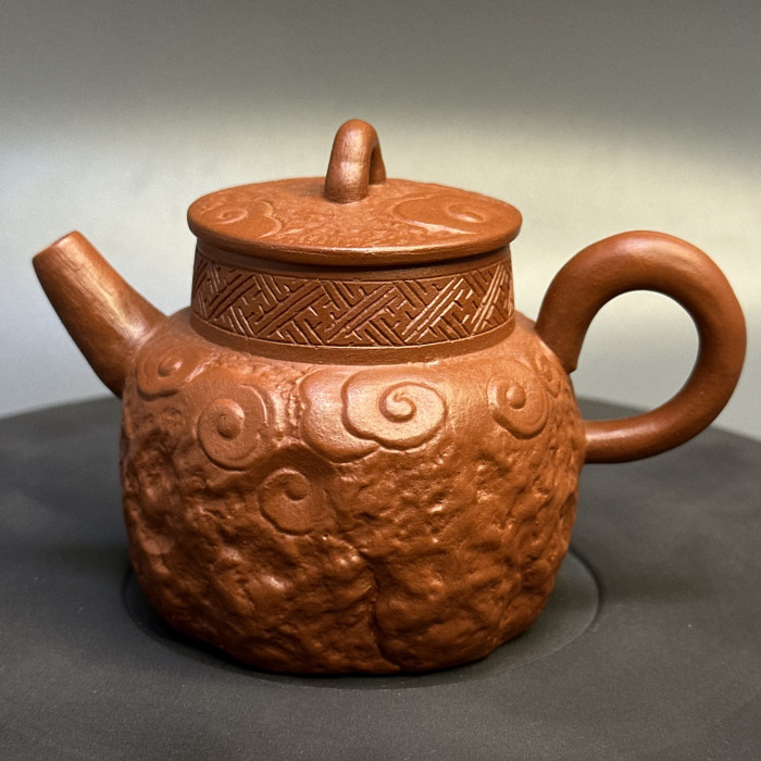 Чайник Иссинский резьба 130-150 мл