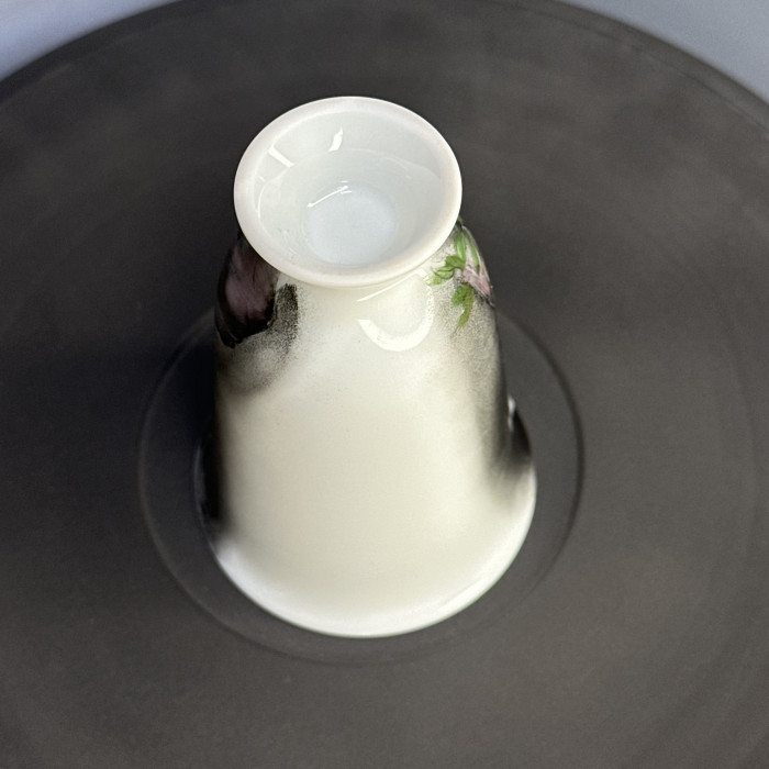 Пиала Цзиндчжень Роспись в ассортименте 50-80 мл